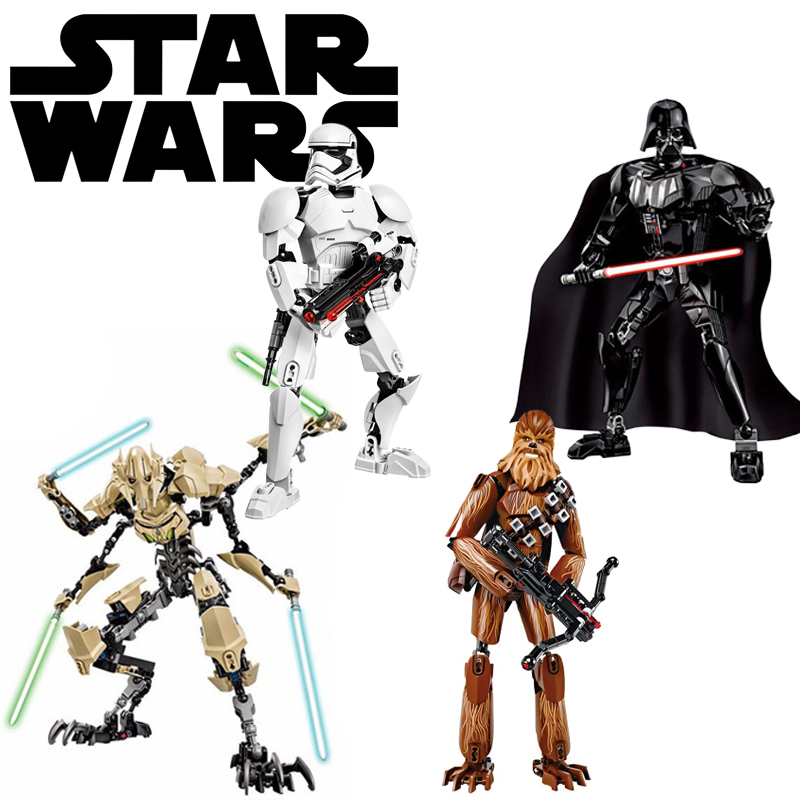 Model Kit Robocop - Disney Star Wars Giocattoli Blocchi di