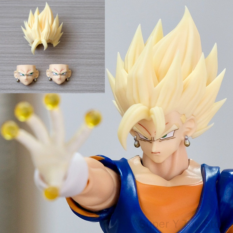 Model Kit Dragon - Nuova Figura di Vegito di Dragon