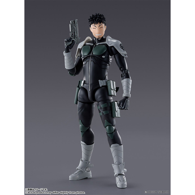 Model Kit Kaiju No 8 - Disponibile KAIJU NO.8 KAFKA HIBINO Bandai