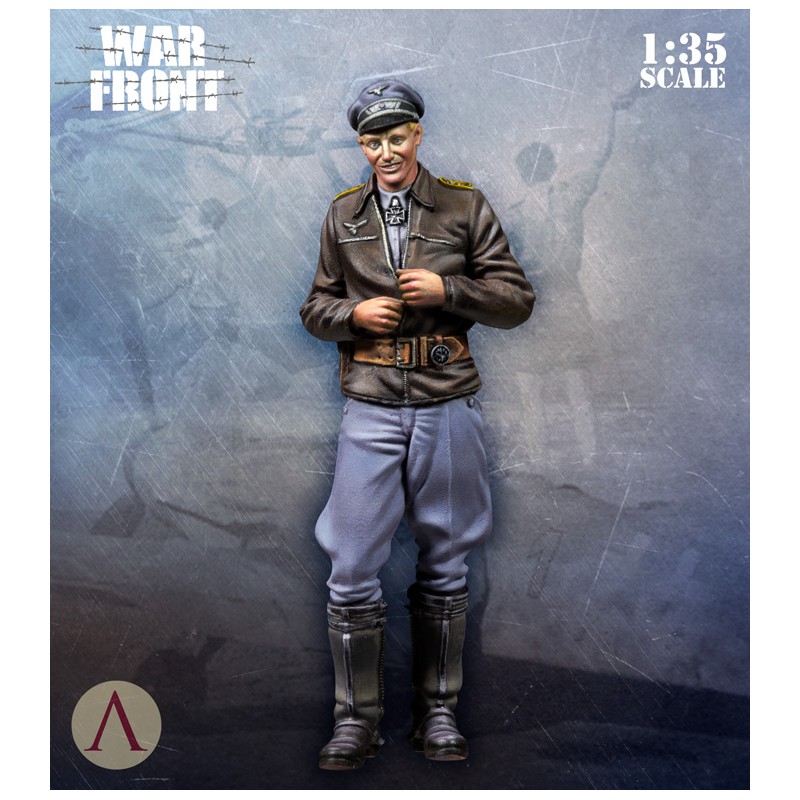Model Kit Cangdao - 1:35 Kit in resina dell'aeronautica tedesca
