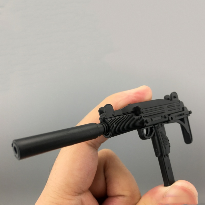 Model Kit Weapons - Kit modello in plastica per assemblaggio