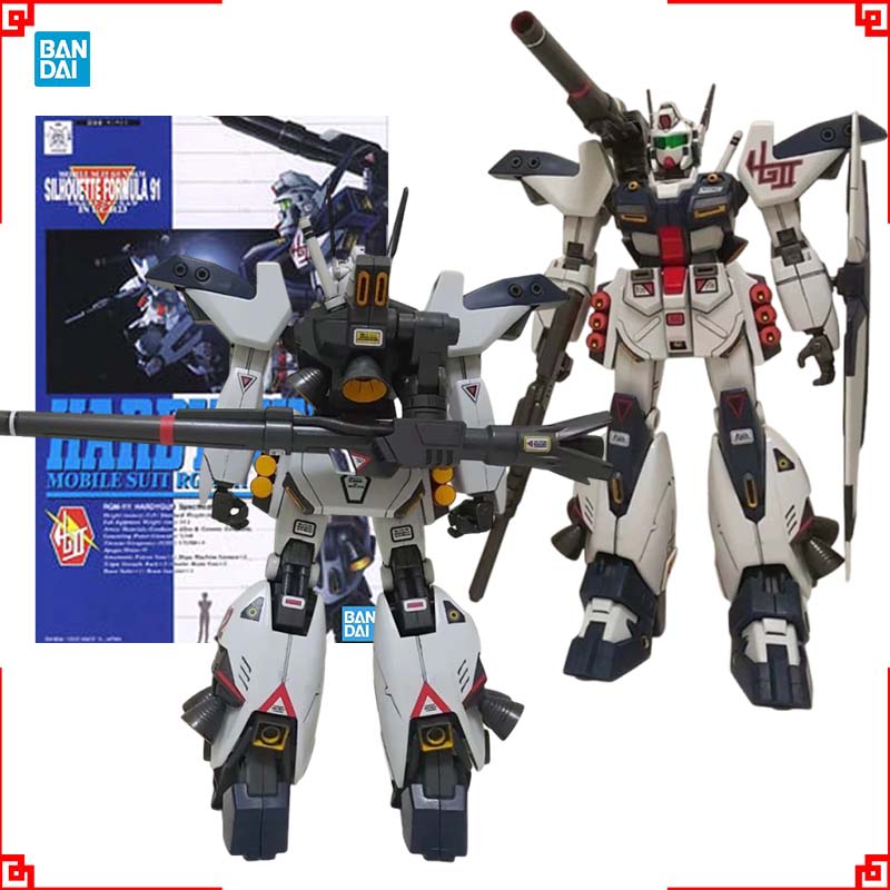 Model Kit Formula 1 - Bandai Gundam Modello Kit TV 1/100