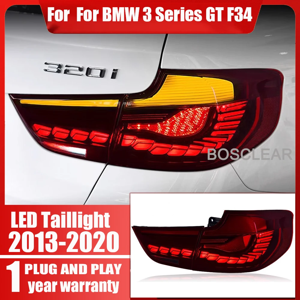 Model Kit Dragon - Per BMW Serie 3 GT 2013-20
