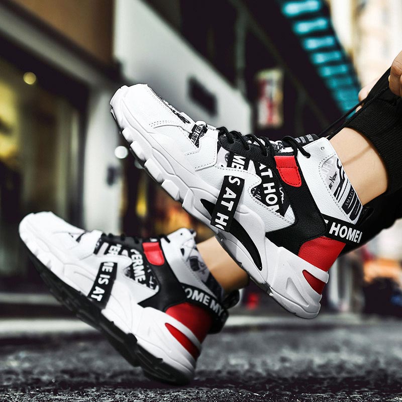 Model Kit Online Store - Scarpe da ginnastica da Uomo di