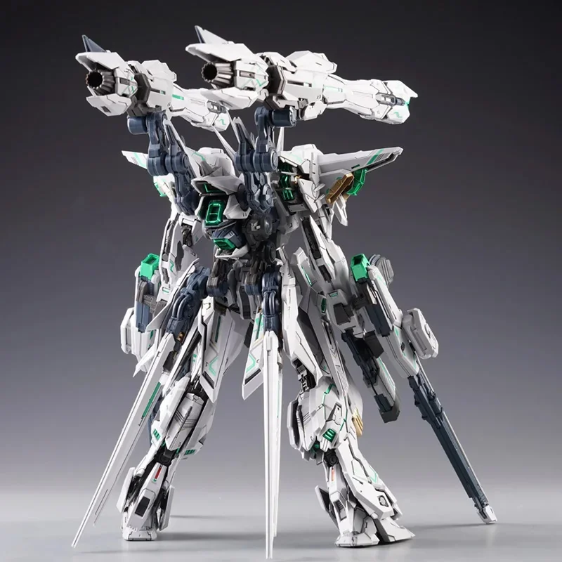 Model Kit Xiaoyaozi - SNAA ROBOT RULING Versione limitata Lega