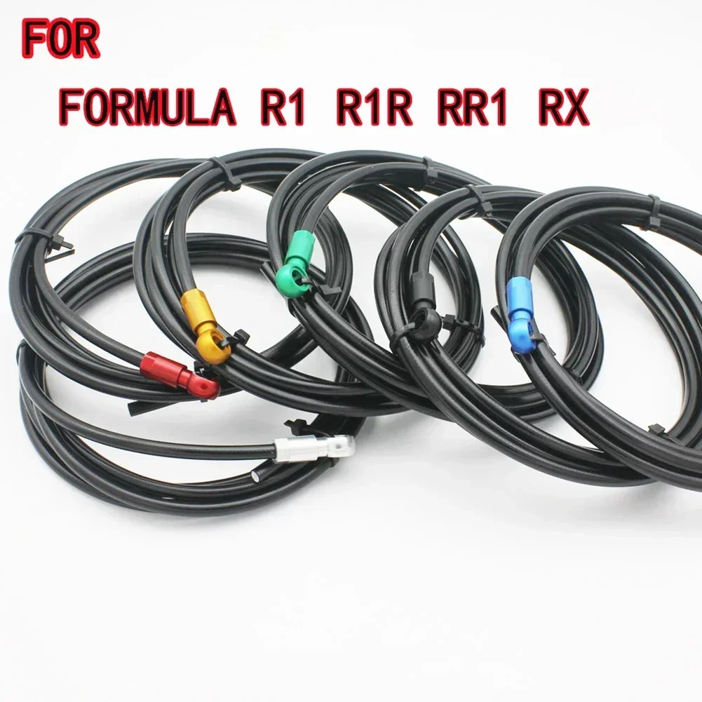 Model Kit Formula 1 - 1 Set Bici Bicicletta 2 Metri