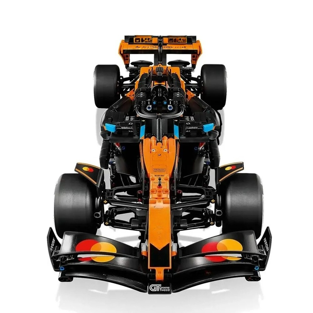 Model Kit Formula 1 - 1675 pz Nuovo Set di Costruzioni