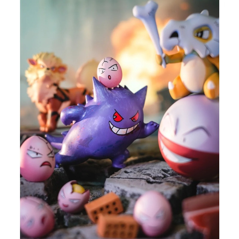 Model Kit Pokemon - Pokemon 151 Blind Box Serie Dream