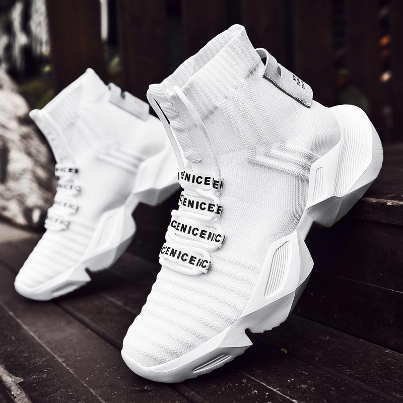 Model Kit Online Store - Plus Size High Top Massive Sport
