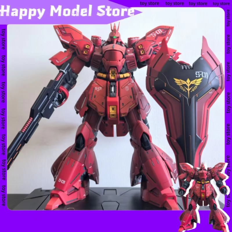 Model Kit Xiaoyaozi - Prevendita Sazabi MSN 04 Mobile Suit