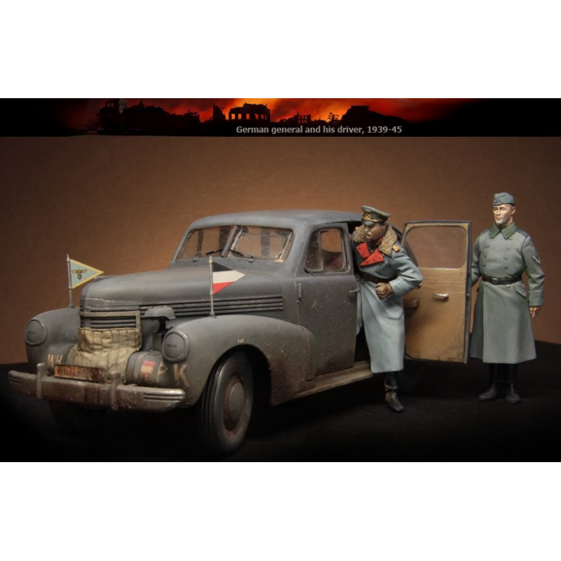 Model Kit Cangdao - Kit modello in resina 1/35 GK,