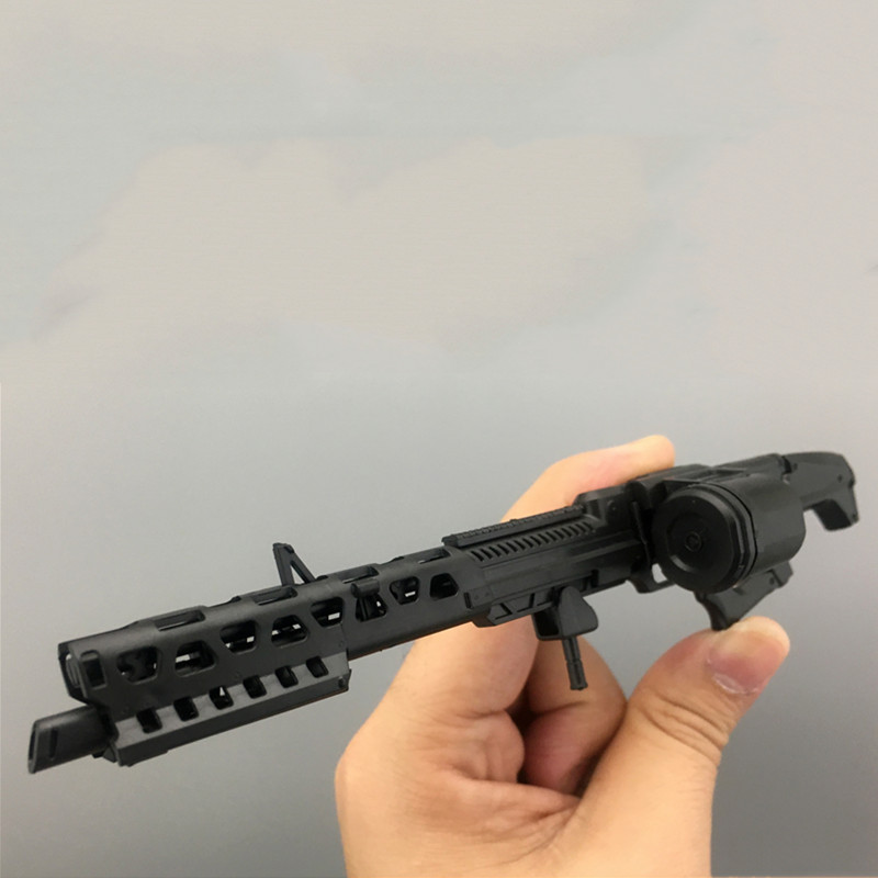 Model Kit Weapons - Kit di montaggio per mitragliatrice MG62