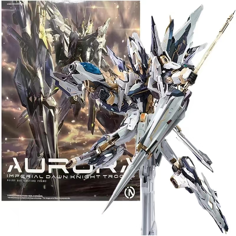 Model Kit Xiaoyaozi - Disponibile IN ERA PMD AURORA IMPERIAL