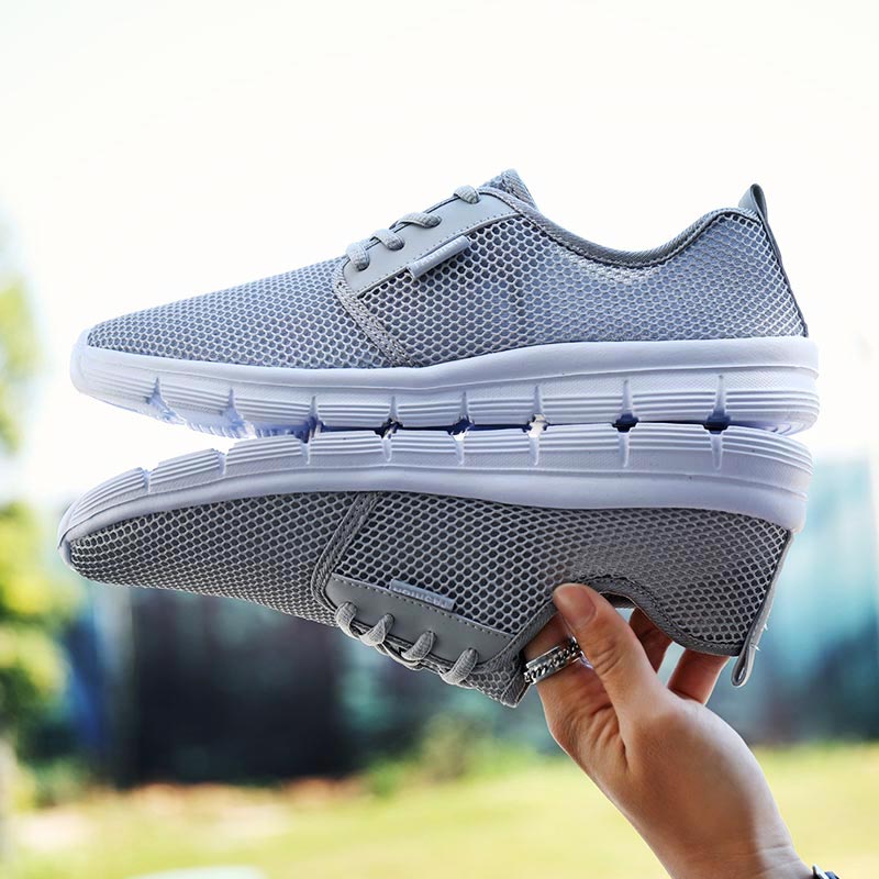 Model Kit Online Store - Big Size Summer Breathe Sneakers da