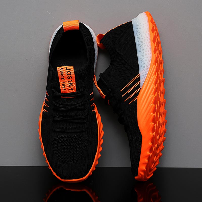 Model Kit Online Store - Taglie forti Air Mesh uomo scarpe