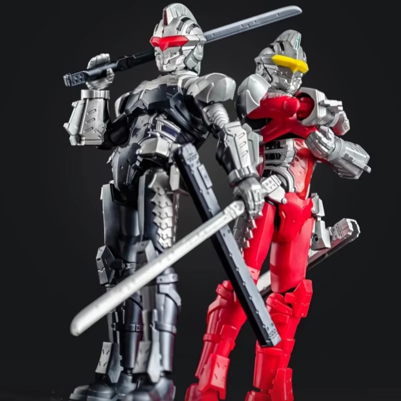 Blokees Mobile Ultraman: Risin - Model Kit Zero Megaman recensione e prezzo