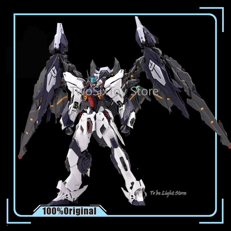 Originale Zero_G Trial MG 1/10 - Model Kit Xiaoyaozi recensione e prezzo