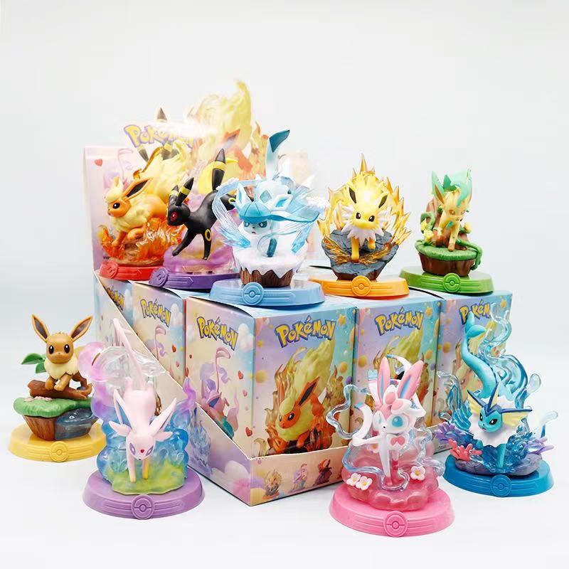 Anime Pokémon Funism Adventure - Model Kit Pokemon recensione e prezzo