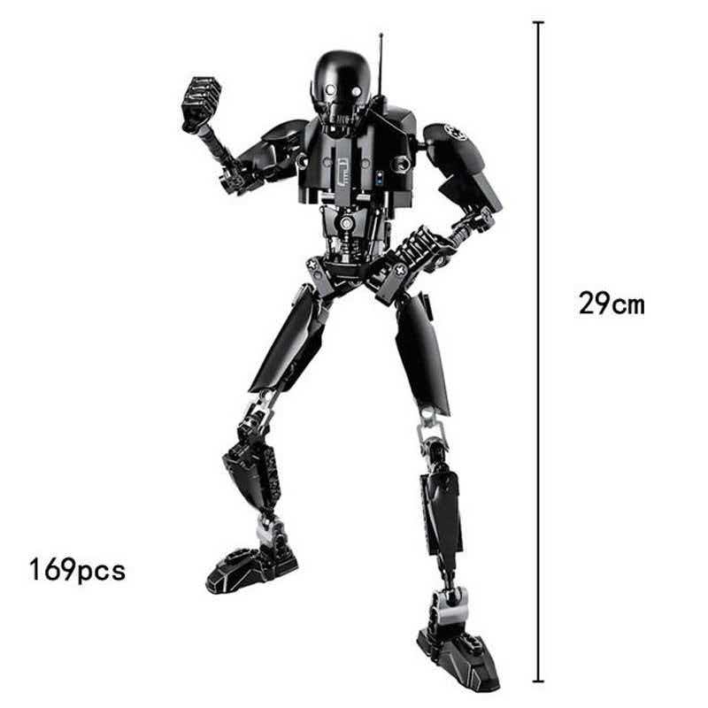 Disney Star Wars Giocattoli Bl - Model Kit Robocop recensione e prezzo