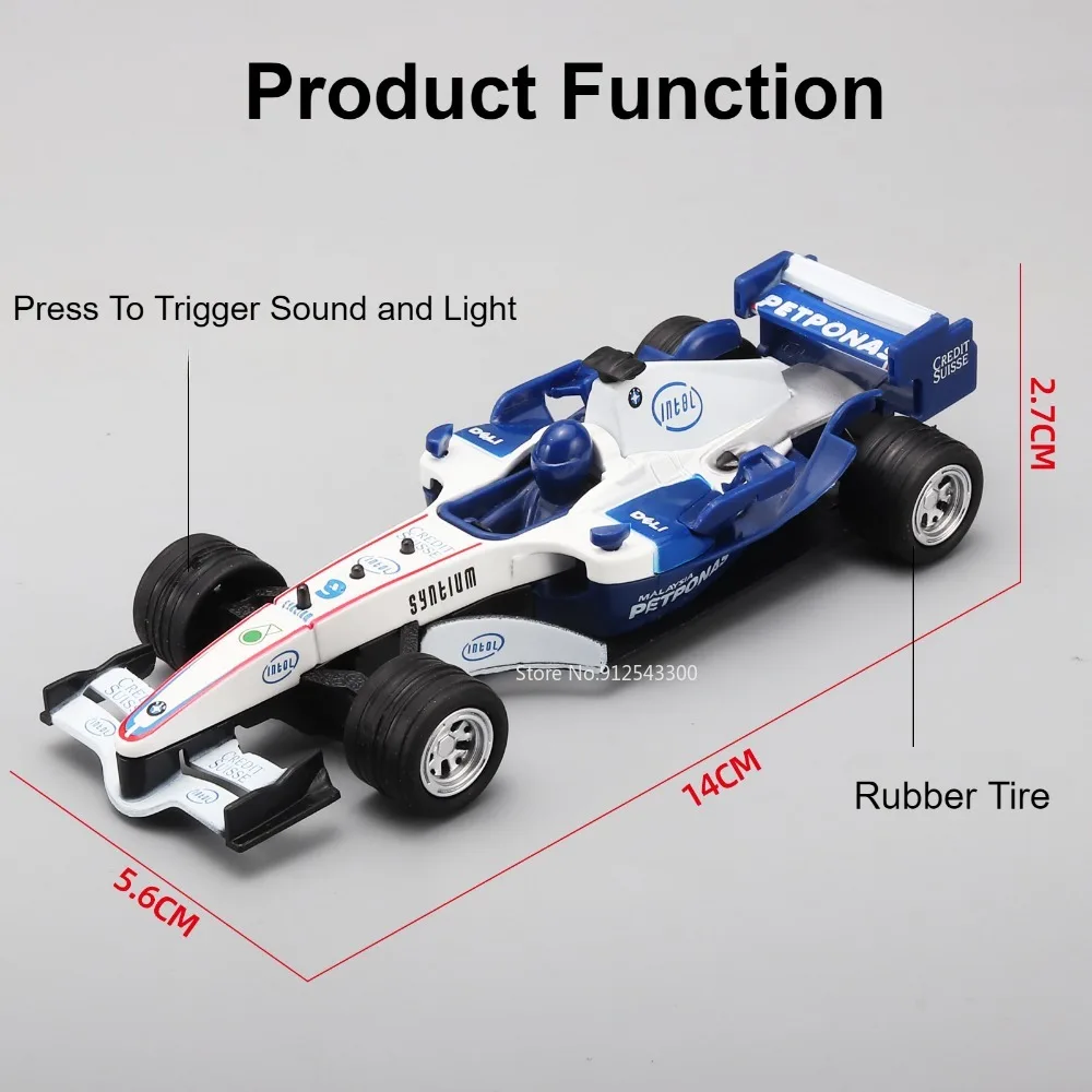 1:32 Bilancia Formula Modello  - Model Kit Formula 1 recensione e prezzo
