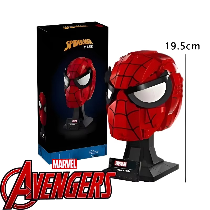 Marval Legends Avengers Buildi - Model Kit Robocop recensione e prezzo