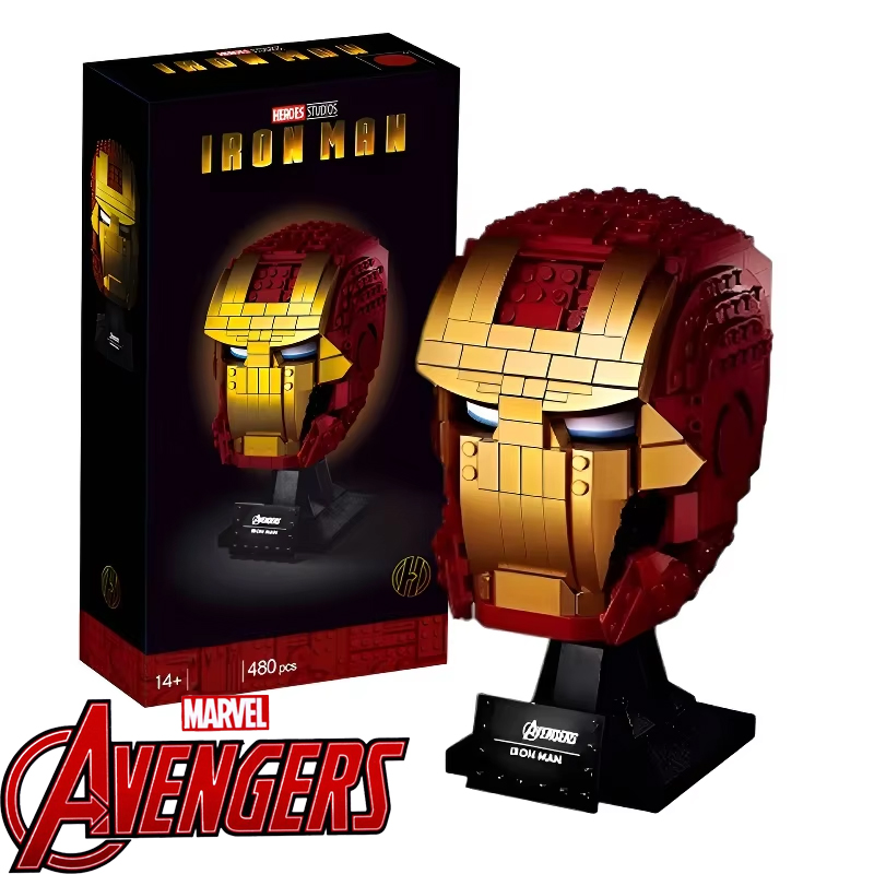 Marval Legends Avengers Buildi - Model Kit Robocop recensione e prezzo