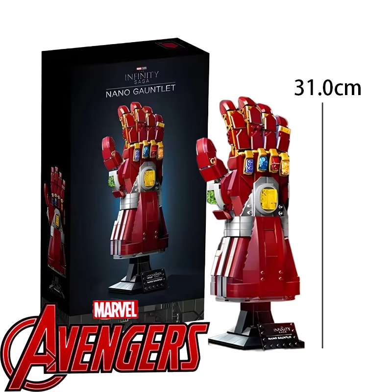 Marval Legends Avengers Buildi - Model Kit Robocop recensione e prezzo