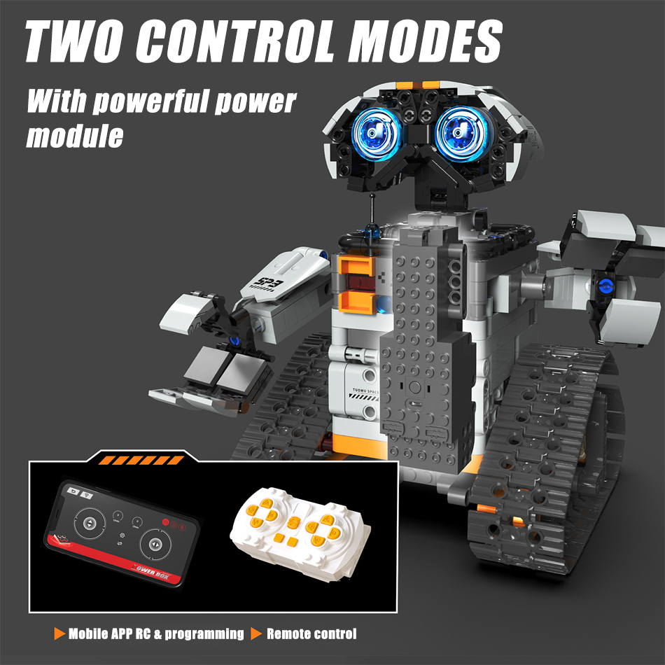 2024 tecnico RC 5 in 1 trasfor - Model Kit Robocop recensione e prezzo