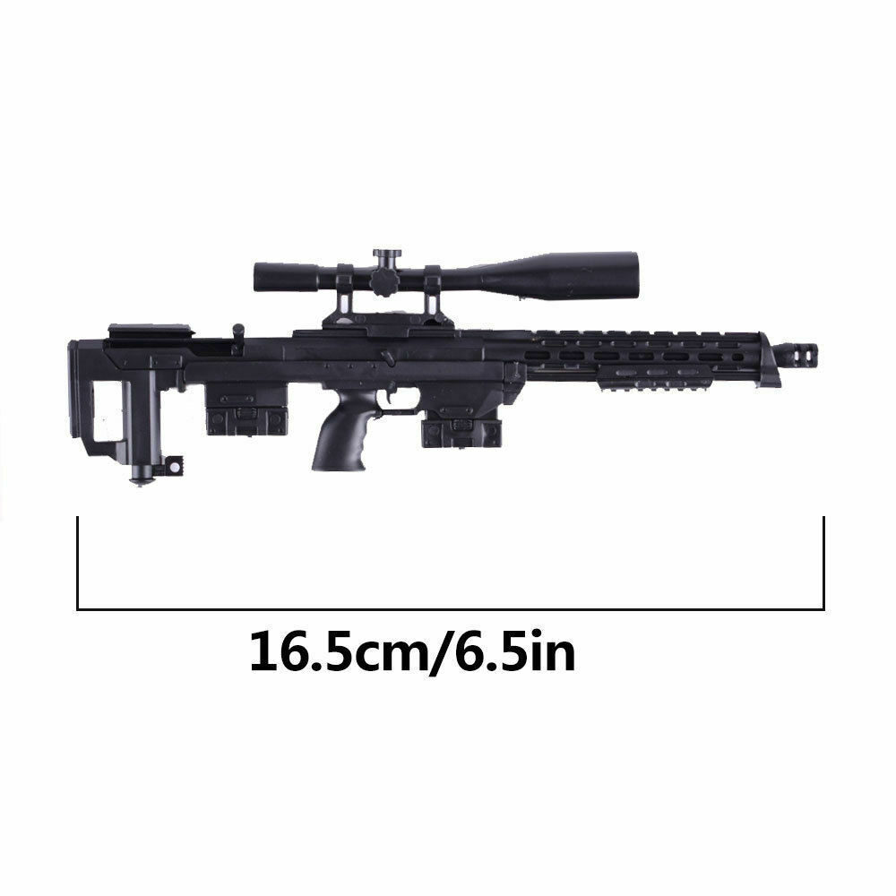 Modello di Fucile DSR1 in Scal - Model Kit Weapons recensione e prezzo