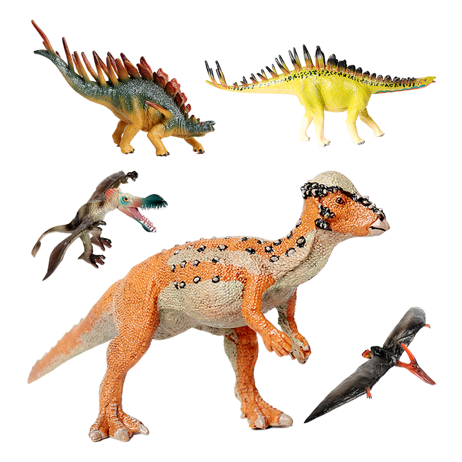 Dino Jurassic World Park Spino - Model Kit Jurassic Park recensione e prezzo