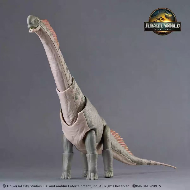 In Magazzino Bandai Originale  - Model Kit Jurassic Park recensione e prezzo