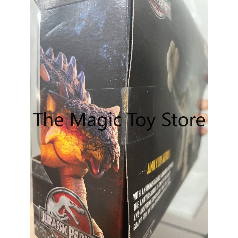 Serie Hammond Originale: Ankyl - Model Kit Jurassic Park recensione e prezzo