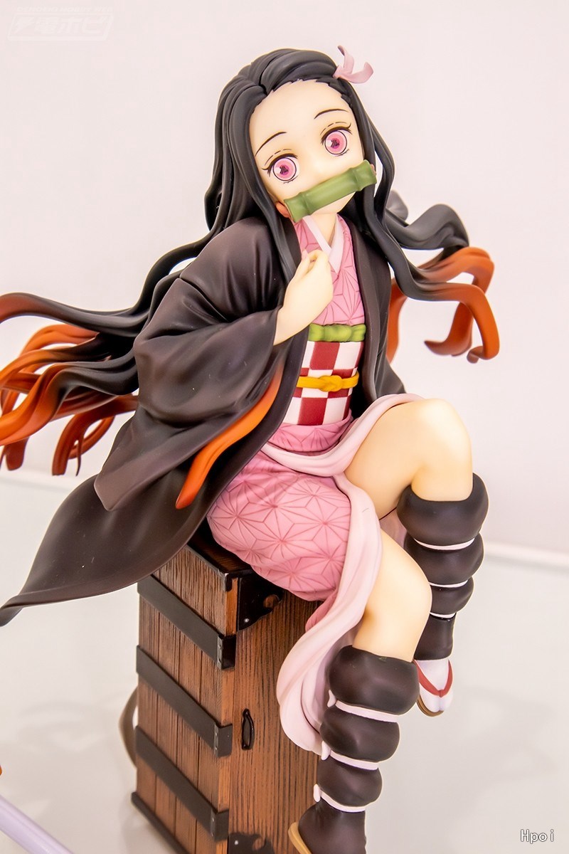 Statuetta di Kamado Nezuko da  - Model Kit Kaiju No 8 recensione e prezzo