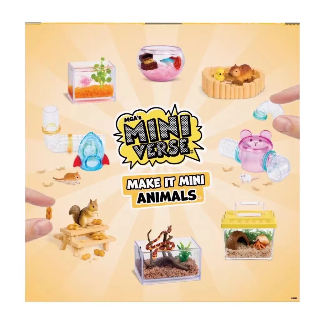 Nuova Serie MGA Miniverse Make - Model Kit Diorama recensione e prezzo