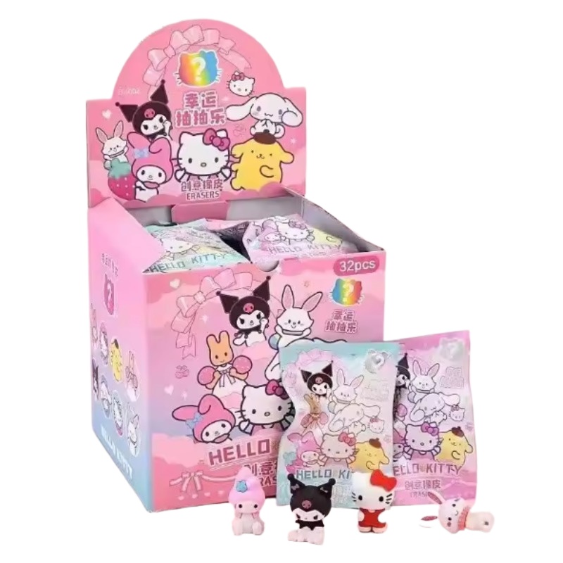 32 Sacchetti Sorpresa, tra cui - Model Kit Pokemon recensione e prezzo