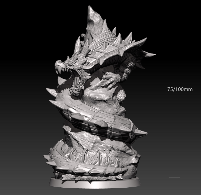 Kit modello in resina da 75 mm - Model Kit Dragon recensione e prezzo
