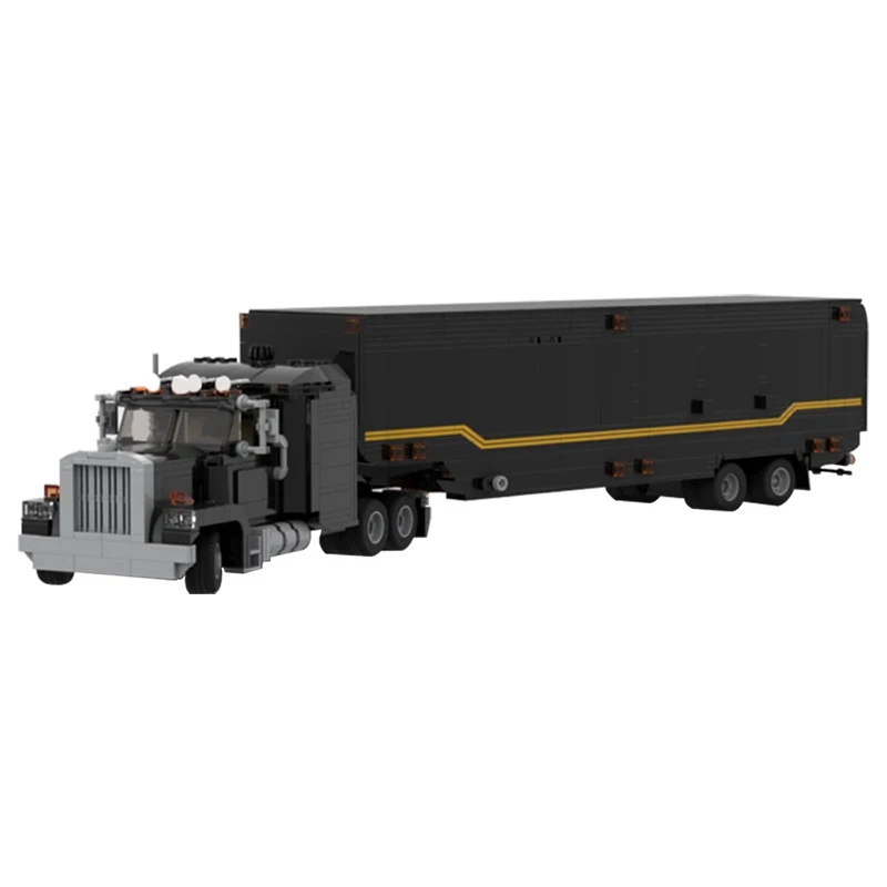 Bricklink Movie Knight Rider T - Model Kit Robocop recensione e prezzo