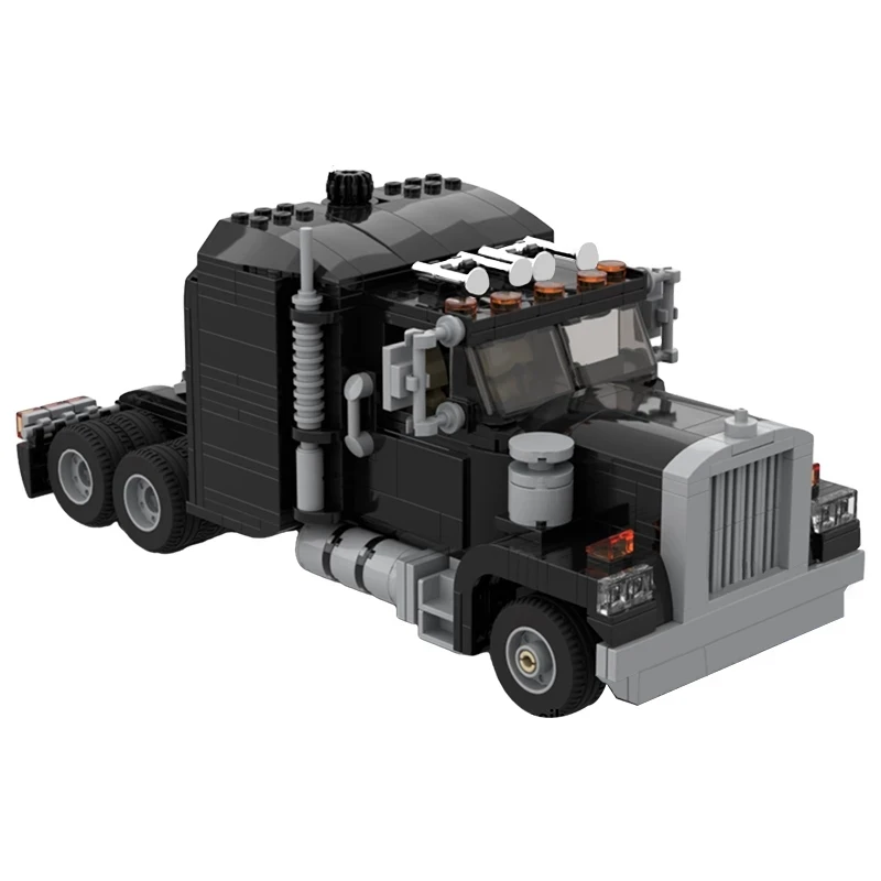 Bricklink Movie Knight Rider T - Model Kit Robocop recensione e prezzo