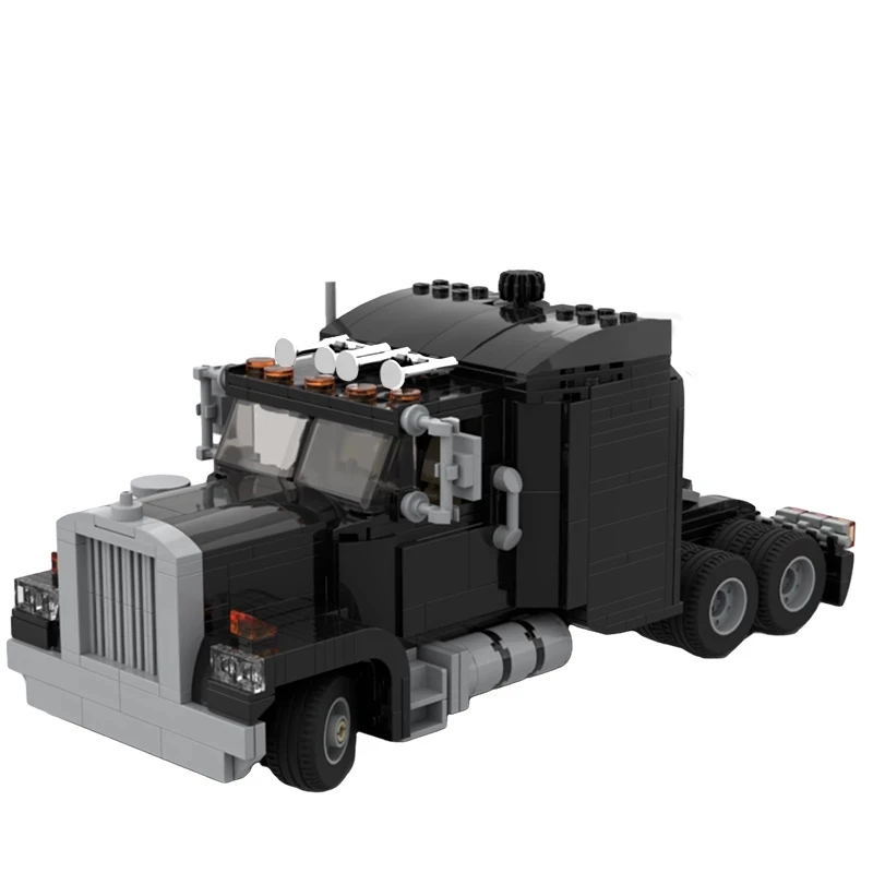 Bricklink Movie Knight Rider T - Model Kit Robocop recensione e prezzo