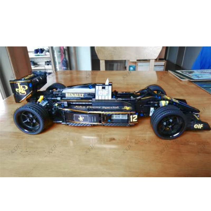 KEJI MOC-70614 John Player Spe - Model Kit Formula 1 recensione e prezzo