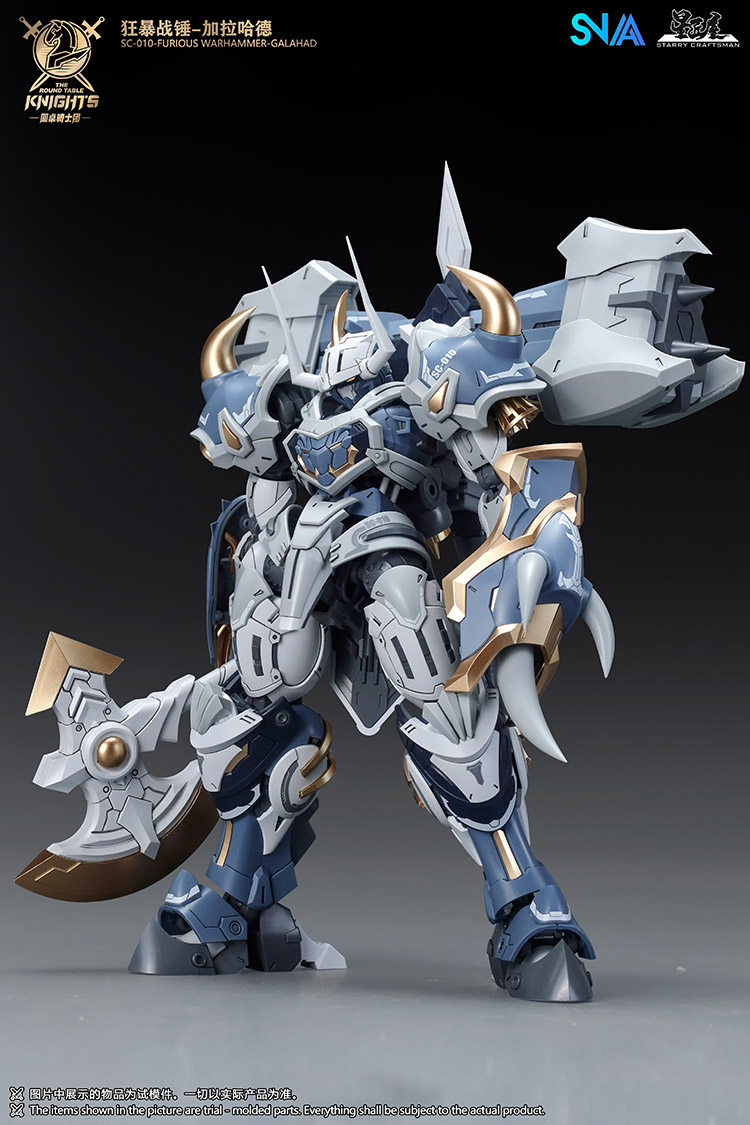 Disponibile Modello SNAA SC-01 - Model Kit Xiaoyaozi recensione e prezzo
