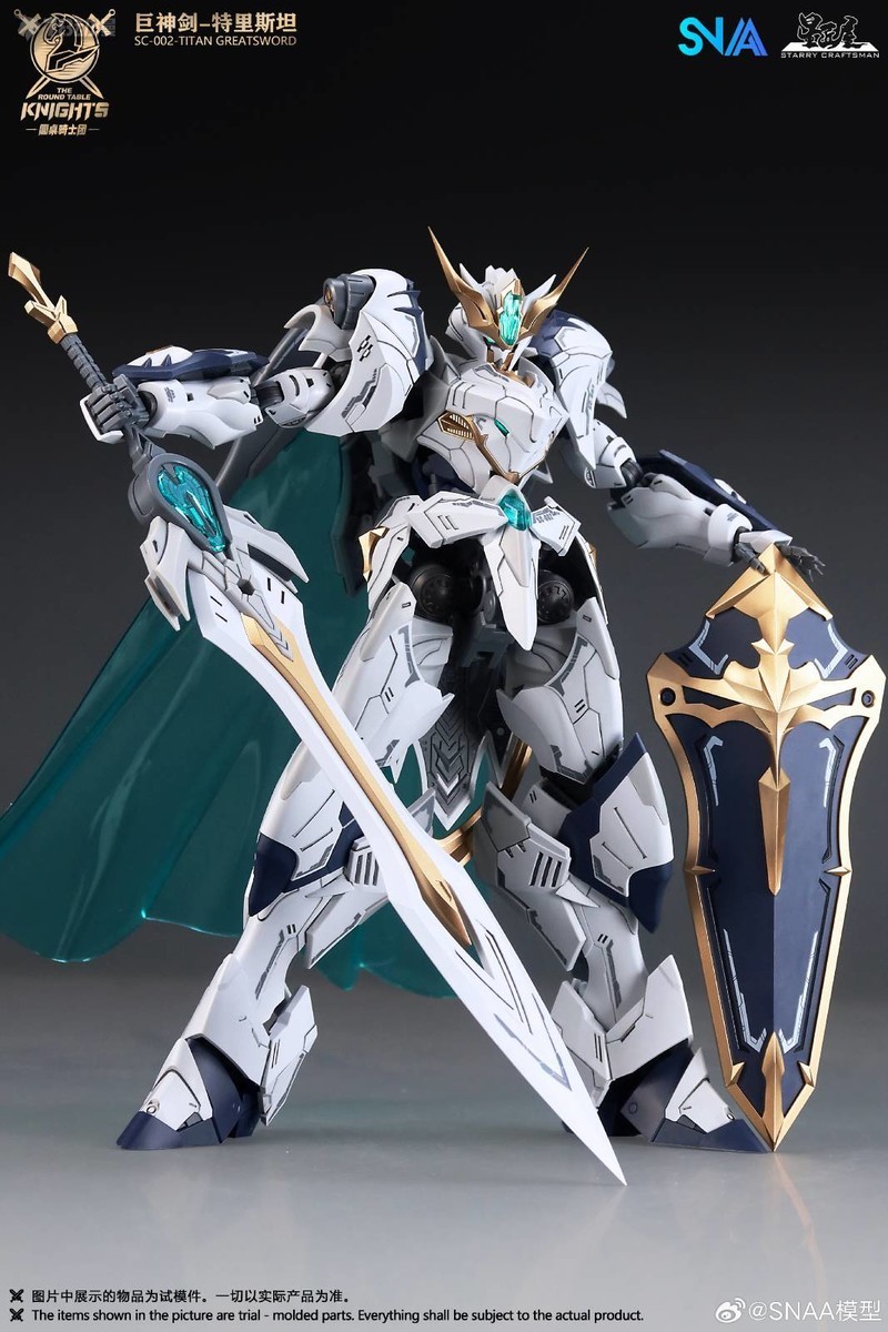 Disponibile Modello SNAA SC-01 - Model Kit Xiaoyaozi recensione e prezzo