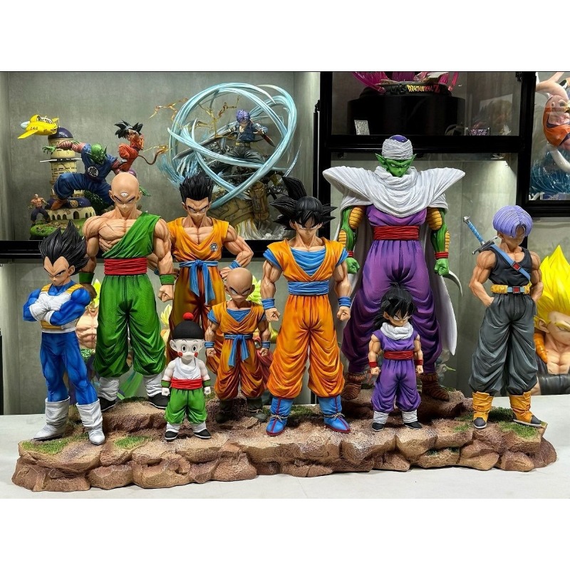Set di 1 statuetta anime Drago - Model Kit Dragon recensione e prezzo