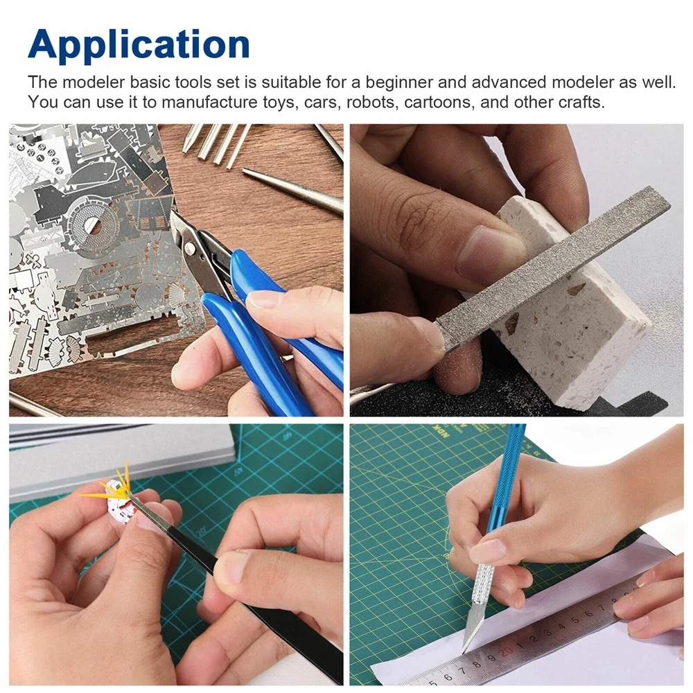 Kit di Strumenti per Modellism - Model Kit Diorama recensione e prezzo