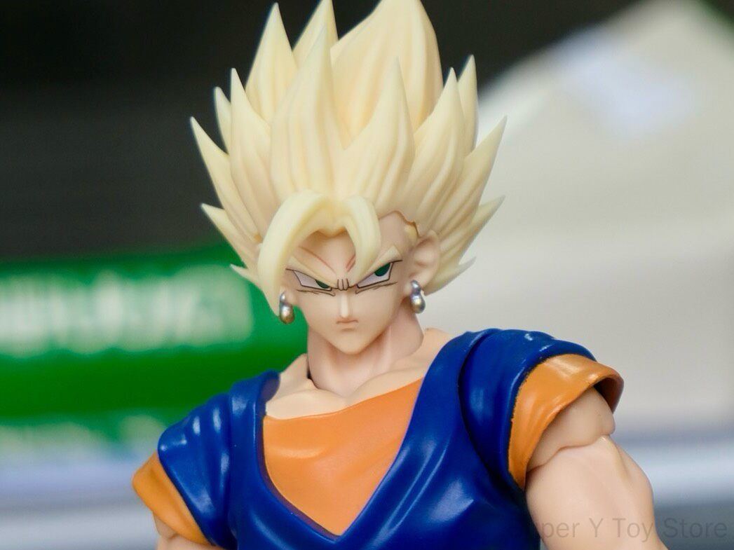 Nuova Figura di Vegito di Drag - Model Kit Dragon recensione e prezzo
