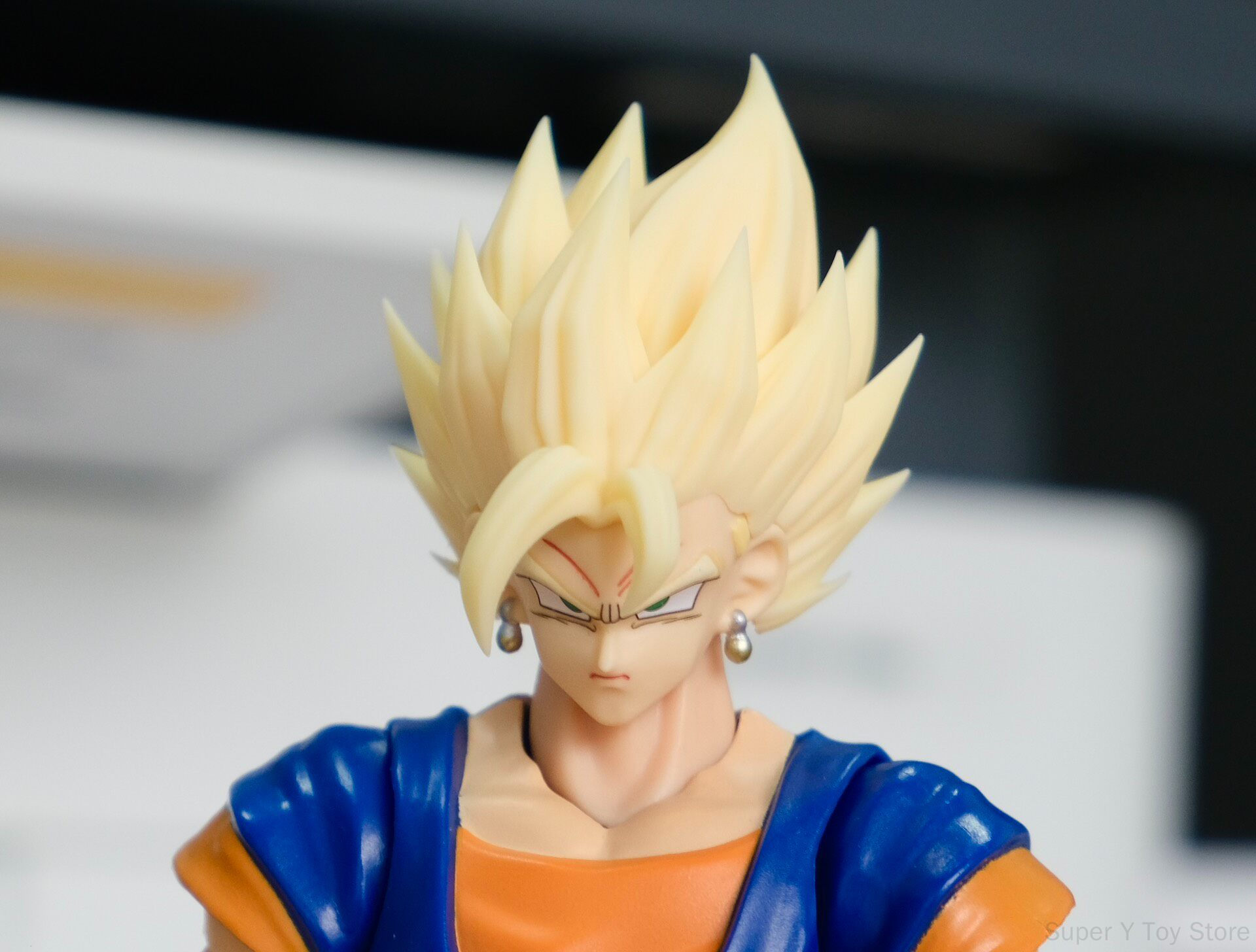 Nuova Figura di Vegito di Drag - Model Kit Dragon recensione e prezzo