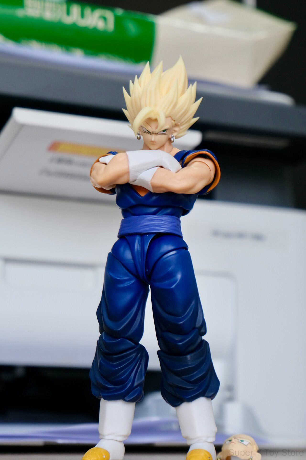 Nuova Figura di Vegito di Drag - Model Kit Dragon recensione e prezzo