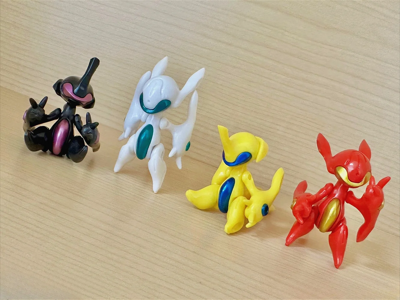SO-TA Capsule Toys Cool FORM B - Model Kit Dragon recensione e prezzo