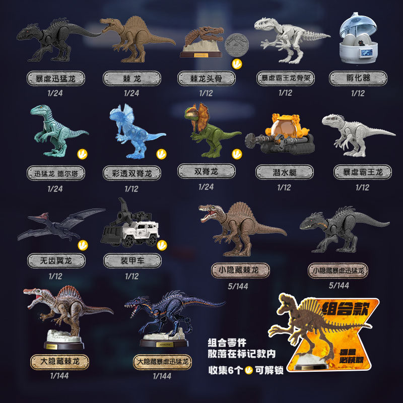 BLOKEES Jurassic World Jurassi - Model Kit Jurassic Park recensione e prezzo