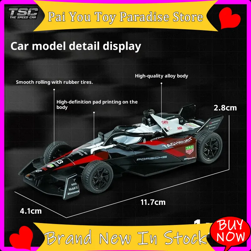 Modellino Auto da Corsa TSC Fo - Model Kit Formula 1 recensione e prezzo